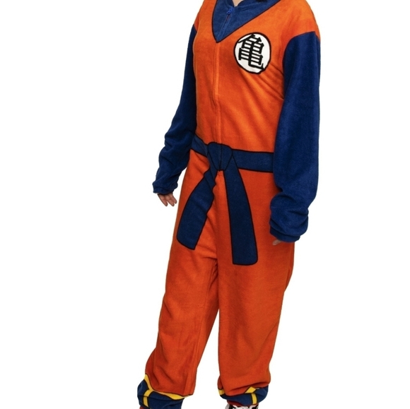 COPY - XL Dragon Ball Z Kigarumi Union Suit Pajamas - Picture 2 of 4